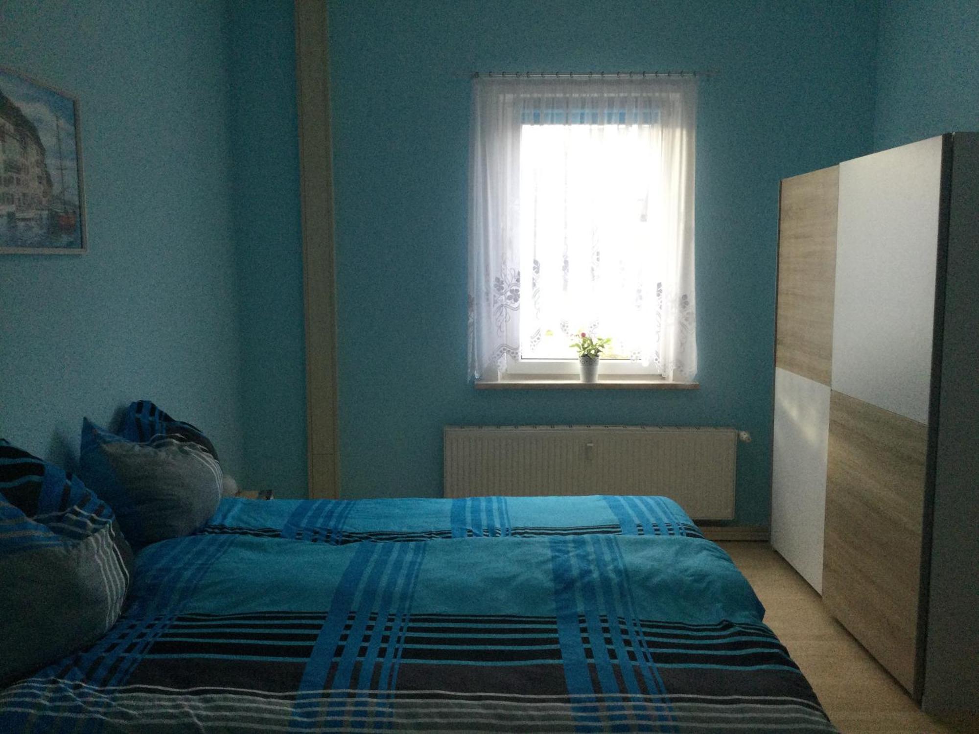 Ferienwohnung Burgblick Plaue  エクステリア 写真