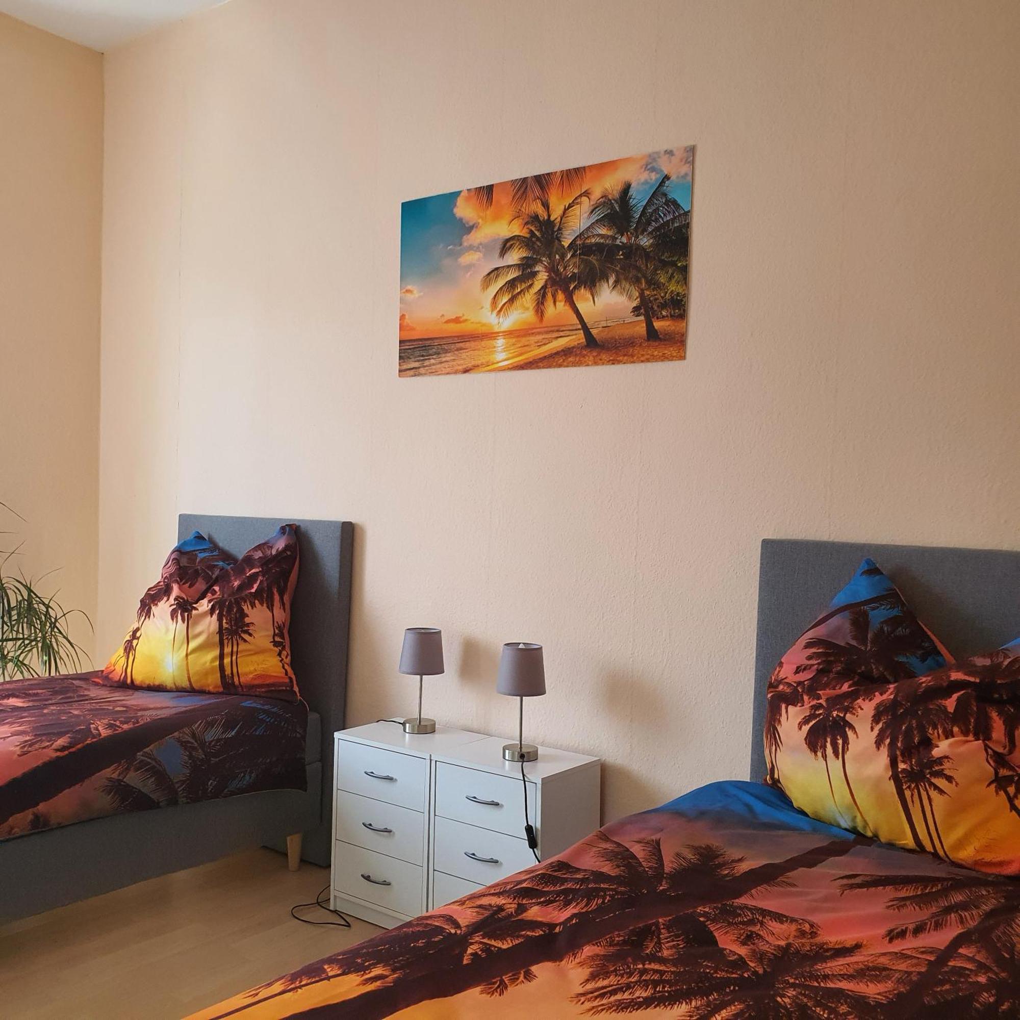 Ferienwohnung Burgblick Plaue  エクステリア 写真